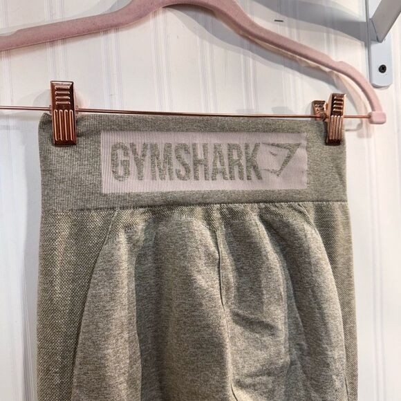 Gymshark Women's Tan Leggings Sz S - Picture 2 of 5